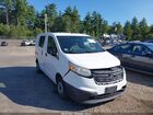 2018 Chevrolet City Express 1ls White vin: 3N63M0YN9JK691621