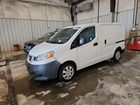 2018 Nissan Nv200 2.5s Белый vin: 3N6CM0KN0JK690608