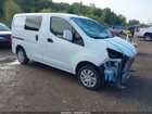 2020 Nissan Nv200  Cargo Sv Xtronic Cvt White vin: 3N6CM0KN1LK697697