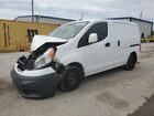 2018 Nissan Nv200 2.5s White vin: 3N6CM0KN2JK700183