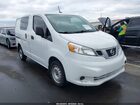 2020 Nissan Nv200  Cargo S Xtronic Cvt Белый vin: 3N6CM0KN5LK703100