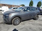 2025 Nissan Kicks S Gray vin: 3N8AP6BB5SL343897