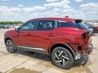 2025 Nissan Kicks Sv Темно-бордовый vin: 3N8AP6CA7SL319381