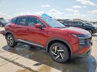 2025 Nissan Kicks Sv Темно-бордовый vin: 3N8AP6CA7SL319381