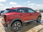 2025 Nissan Kicks Sv Темно-бордовый vin: 3N8AP6CA7SL319381
