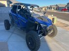 2022 Polaris Rzr Pro R 4 Premium Blue vin: 3NSRMK2K3NG389286
