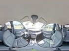 2023 Infiniti Qx50 Pure Серый vin: 3PCAJ5AA0PF113710