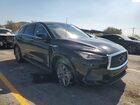 2025 Infiniti Qx50 Pure Black vin: 3PCAJ5AB6SF101854