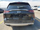 2025 Infiniti Qx50 Pure Black vin: 3PCAJ5AB6SF101854