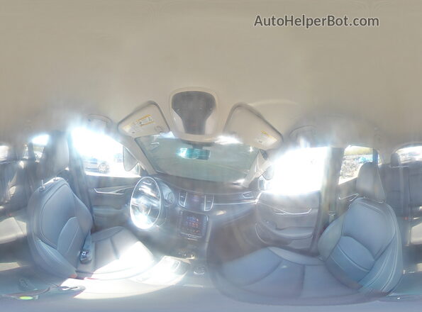 3PCAJ5AB6SF101854 2025 INFINITI QX50 Black Widok wnętrza 360 stopni