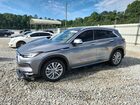 2024 Infiniti Qx50 Luxe Gray vin: 3PCAJ5BA2RF105545