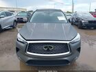 2021 Infiniti Qx50 Luxe Gray vin: 3PCAJ5BA3MF124453