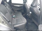 2021 Infiniti Qx50 Luxe Gray vin: 3PCAJ5BA3MF124453