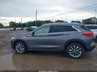 2021 Infiniti Qx50 Luxe Gray vin: 3PCAJ5BA3MF124453
