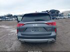 2021 Infiniti Qx50 Luxe Gray vin: 3PCAJ5BA3MF124453