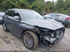 2024 Infiniti Qx50 Luxe Gray vin: 3PCAJ5BA3RF110267