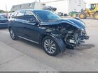 2021 Infiniti Qx50 Luxe Black vin: 3PCAJ5BA7MF124035