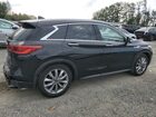 2021 Infiniti Qx50 Luxe Black vin: 3PCAJ5BB3MF109847