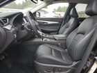 2021 Infiniti Qx50 Luxe Black vin: 3PCAJ5BB3MF109847