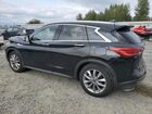 2021 Infiniti Qx50 Luxe Black vin: 3PCAJ5BB3MF109847