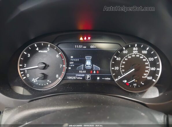 3PCAJ5BB4MF119285 2021 INFINITI QX50 Серебряный Вид задних сидений