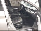 2021 Infiniti Qx50 Luxe Awd Серебряный vin: 3PCAJ5BB4MF119285