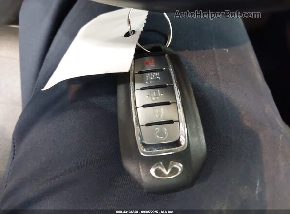 3PCAJ5BB4MF119285 2021 INFINITI QX50 Серебряный Вид панели приборов