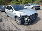2021 Infiniti Qx50 Luxe Awd Серебряный vin: 3PCAJ5BB7MF108734