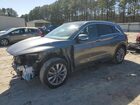 2021 Infiniti Qx50 Luxe Gray vin: 3PCAJ5BB9MF111831