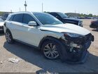 2021 Infiniti Qx50 Sensory White vin: 3PCAJ5CA1MF115104