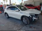 2021 Infiniti Qx50 Sensory Белый vin: 3PCAJ5CA5MF105529