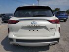 2021 Infiniti Qx50 Essential White vin: 3PCAJ5CA8MF101037