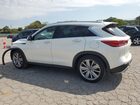 2021 Infiniti Qx50 Essential White vin: 3PCAJ5CA8MF101037