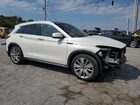 2021 Infiniti Qx50 Essential White vin: 3PCAJ5CA8MF101037