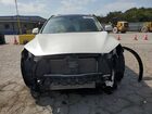 2021 Infiniti Qx50 Essential White vin: 3PCAJ5CA8MF101037