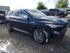2021 Infiniti Qx50 Essential Blue vin: 3PCAJ5CB7MF115584
