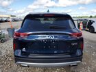 2021 Infiniti Qx50 Essential Blue vin: 3PCAJ5CB7MF115584