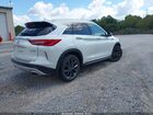 2021 Infiniti Qx50 Autograph White vin: 3PCAJ5DA9MF104530