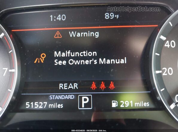 3PCAJ5DA9MF104530 2021 INFINITI QX50 White 