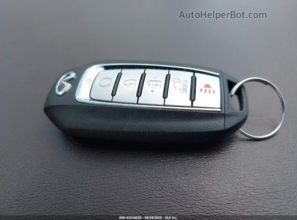 3PCAJ5DA9MF104530 2021 INFINITI QX50 White Dashboard view