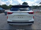 2021 Infiniti Qx50 Autograph White vin: 3PCAJ5DA9MF104530