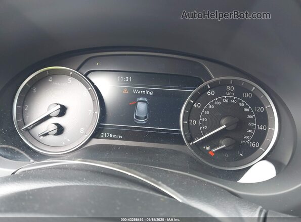 3PCAJ5FB6SF107999 2025 INFINITI QX50 Белый Вид задних сидений