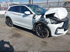 2025 Infiniti Qx50 Sport Awd White vin: 3PCAJ5FBXSF108282