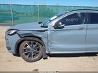 2022 Infiniti Qx55 Luxe Awd Серый vin: 3PCAJ5J33NF114543