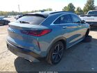 2022 Infiniti Qx55 Luxe Awd Серый vin: 3PCAJ5J33NF114543