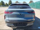 2022 Infiniti Qx55 Luxe Awd Серый vin: 3PCAJ5J33NF114543