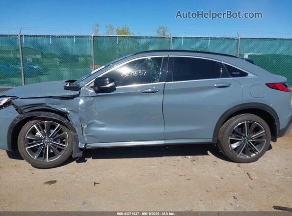3PCAJ5J33NF114543 2022 INFINITI QX55 Серый 