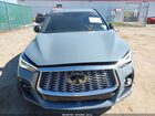 2022 Infiniti Qx55 Luxe Awd Серый vin: 3PCAJ5J33NF114543