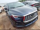 2022 Infiniti Qx55 Essential Awd Blue vin: 3PCAJ5K31NF104091