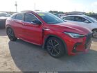 2022 Infiniti Qx55 Essential Awd Red vin: 3PCAJ5K3XNF103960